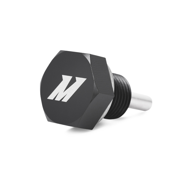 Mishimoto — Mishimoto Magnetic Oil Drain Plug M16 x 1.5 Black
Oil Drain Plug - view 7